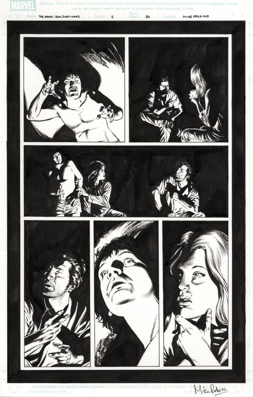 The Stand: Soul Survivors #2 p.20