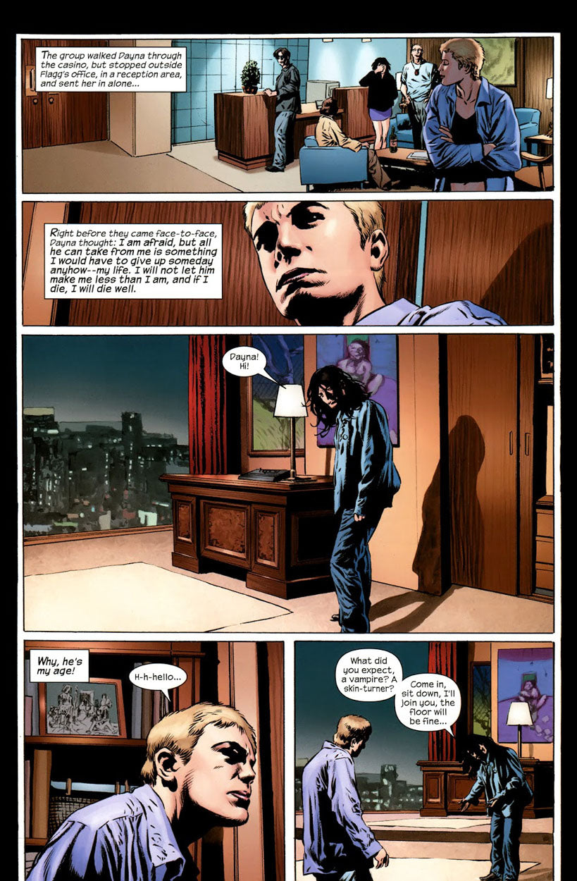 The Stand: The Night Has Come #1 p.13