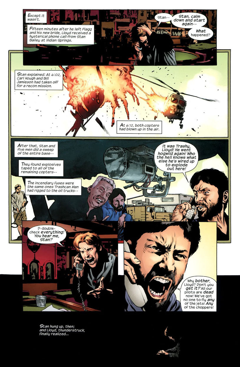 The Stand: The Night Has Come #2 p.20