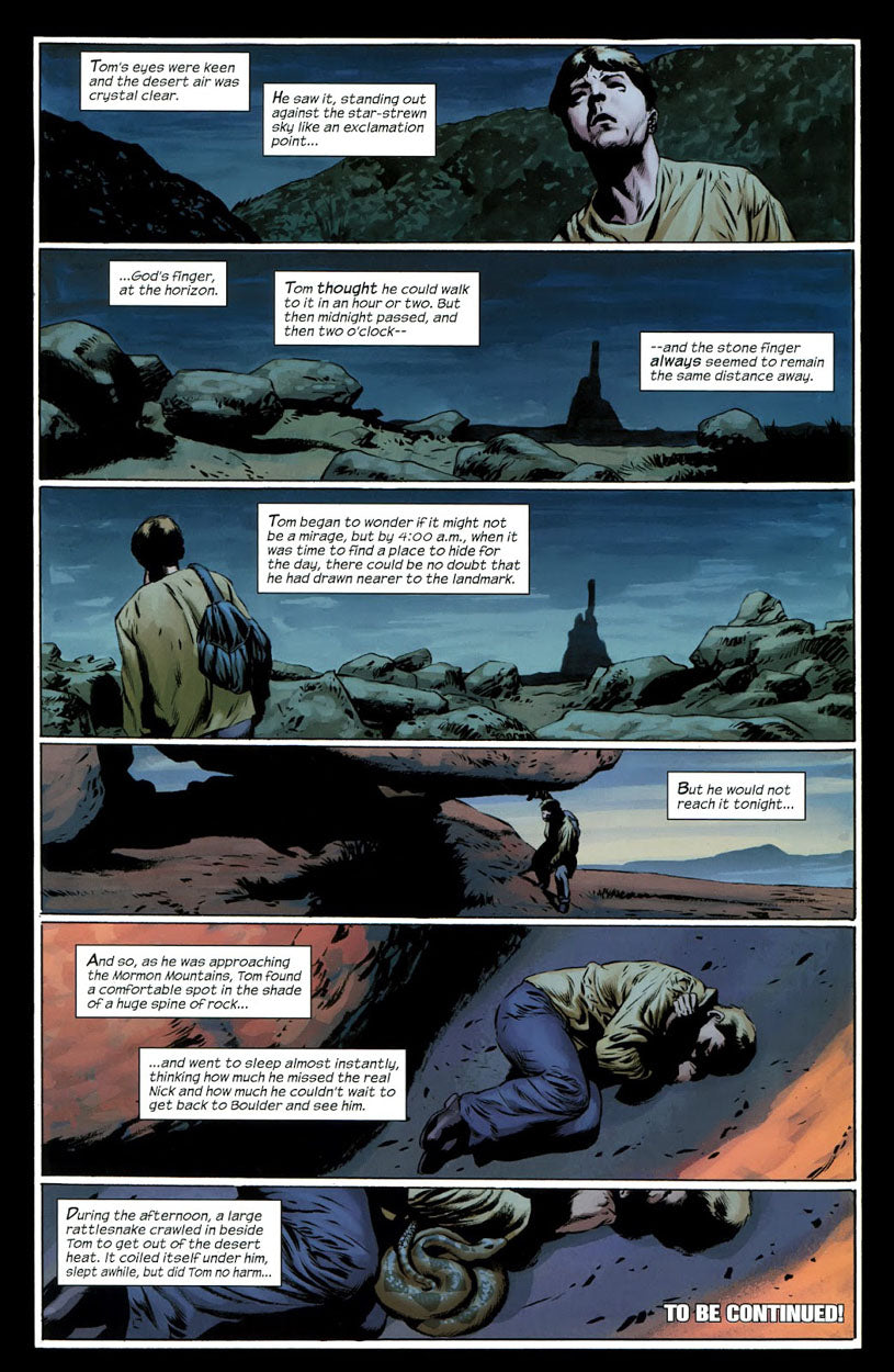 The Stand: The Night Has Come #2 p.22