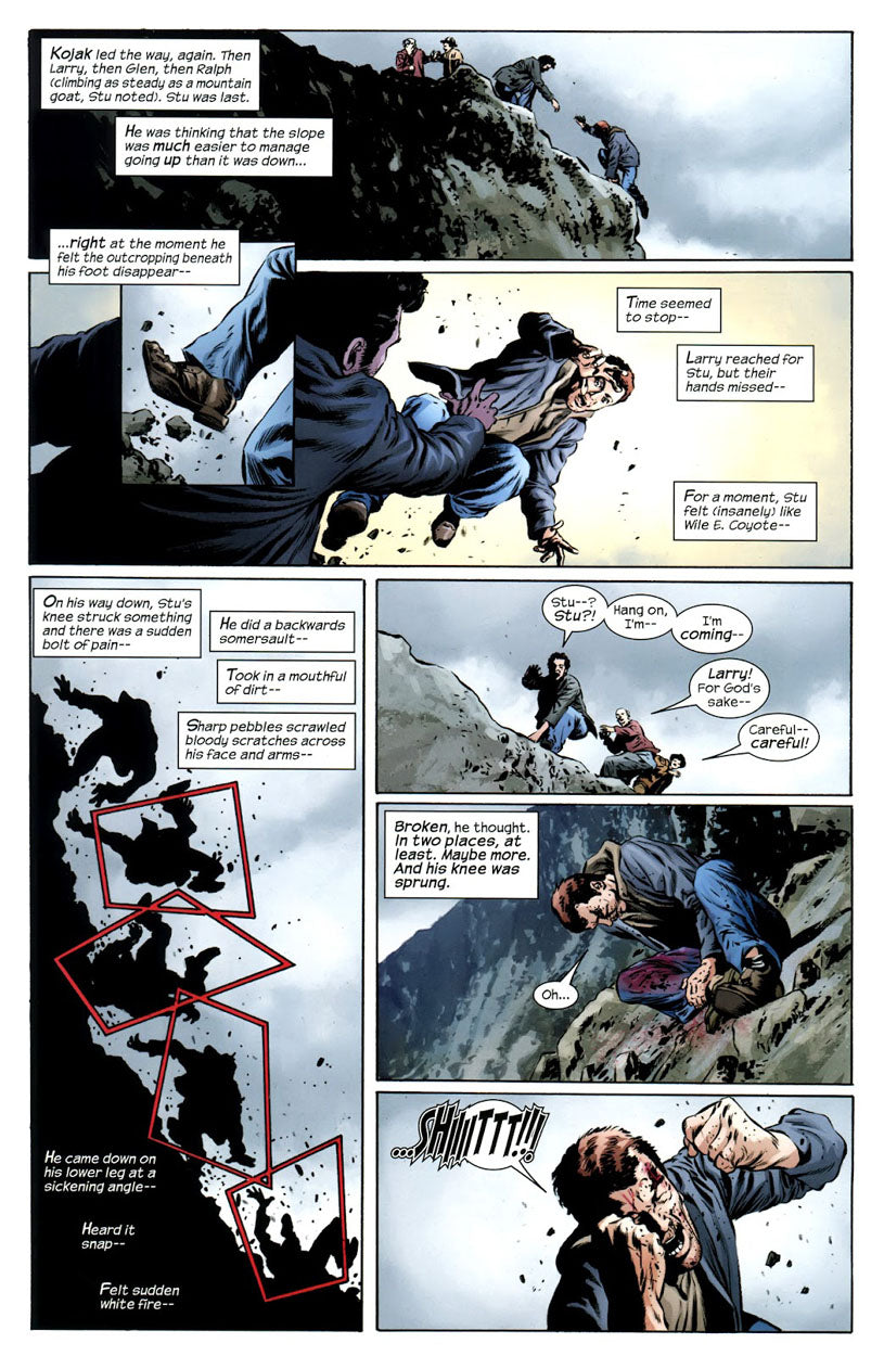 The Stand: The Night Has Come #3 p.17