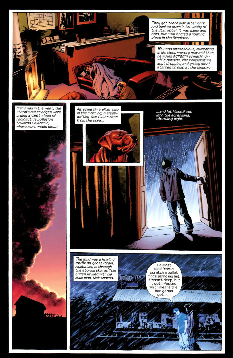 The Stand: The Night Has Come #5 p.11
