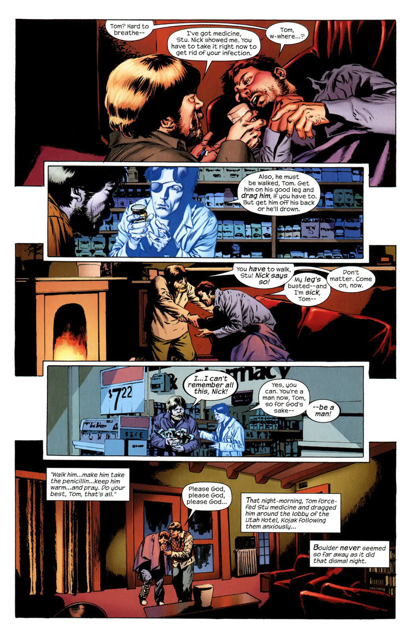 The Stand: The Night Has Come #5 p.13