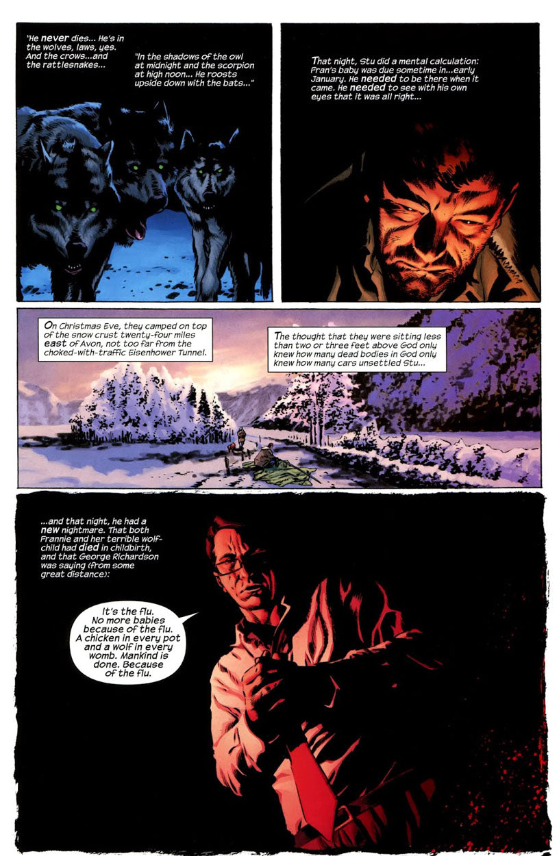 The Stand: The Night Has Come #5 p.18
