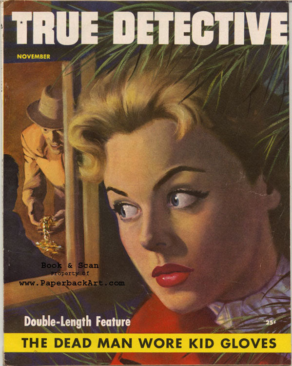 Brown, Ozni - True Detective - 1953 (November)